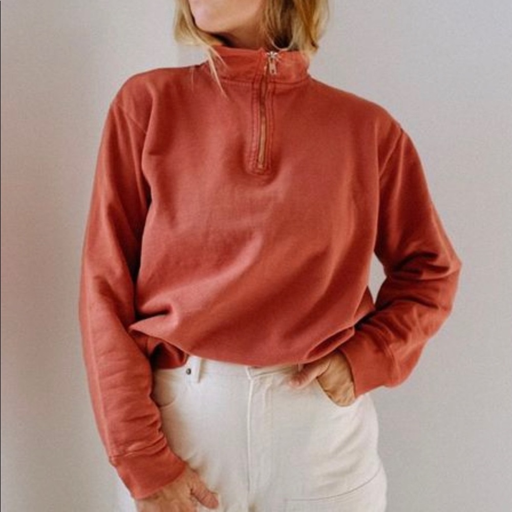 ISO Rudy Jude Half Zip. S or M. All colors.